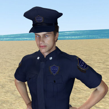 Police uniform
