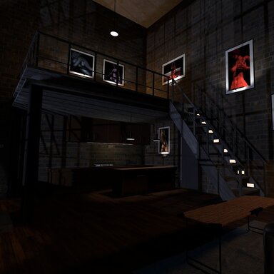 Vamurai's Industrial Apartment Remix