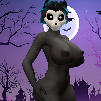 Anthro Furry Mal0 Female Look