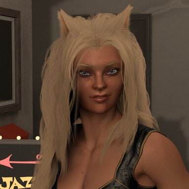 Tanned Puma Sister