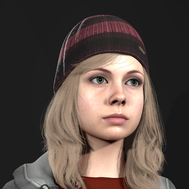 Ashley Brown - Until Dawn Remake