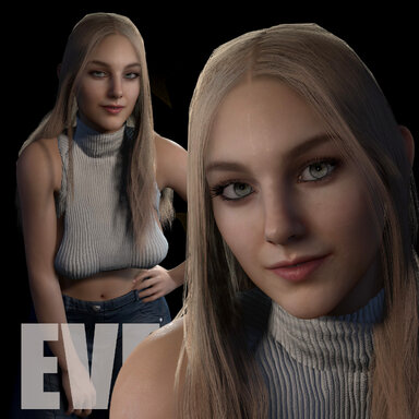 Eve (Straight + Futa)