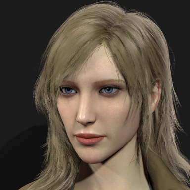 Eva - MGS3 Delta