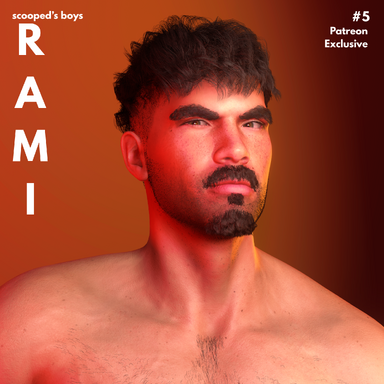 Scooped's Boys - Rami
