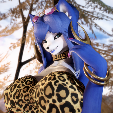 DogZeela's Krystal Type B
