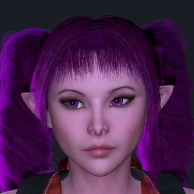 Rae the Infernal Succubus