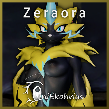 Zeraora