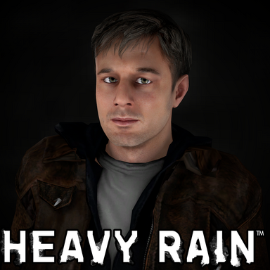 Ethan Mars Heavy Rain