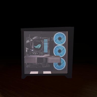 Gaming computer