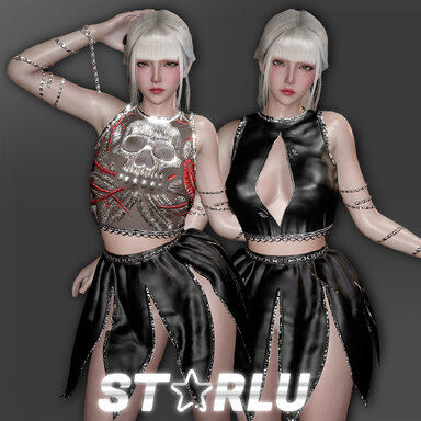 Sexy Personality Set