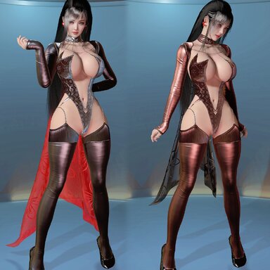 QD11 Tights set