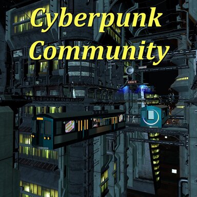 [Animated ENV]Cyber Chongqing