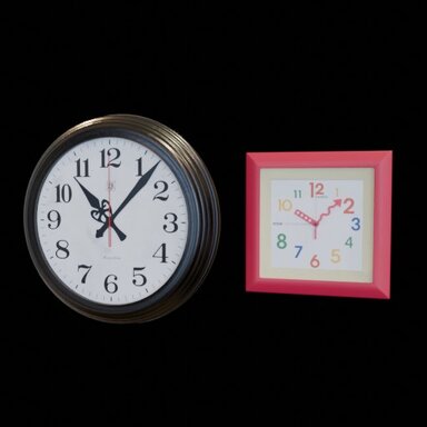 Clocks