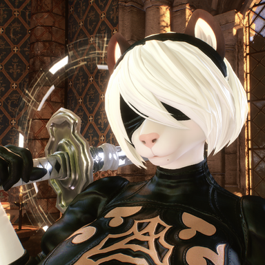 Mayosplash's YoRHa 2B