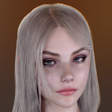 Long hair20