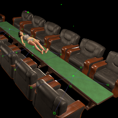 Executive Office Set
