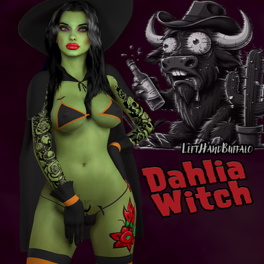 Dahlia Witch