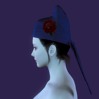 Ancient Futou Hat (Chinese Traditional Headwear)