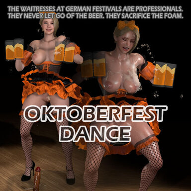 Oktoberfest Dance