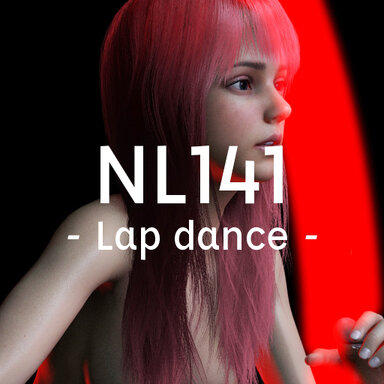 NL141 All Night Long - Lap dance -