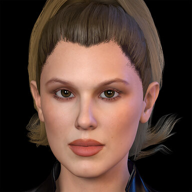 Molly Baby Braun