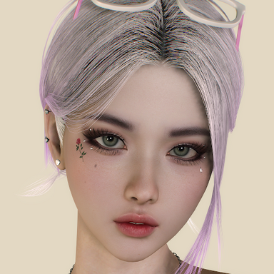 Hair Short 6