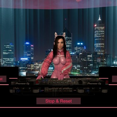 Eva_DJNightclub