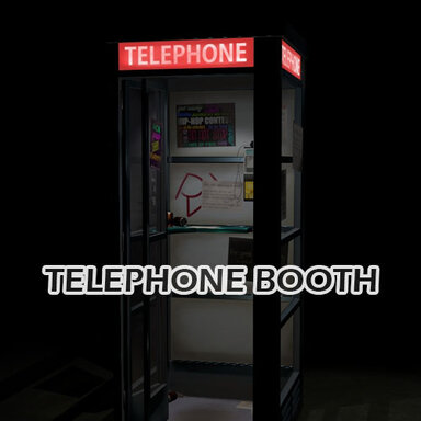 Telephone Booth