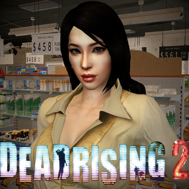 Rebecca Chang Dead Rising 2