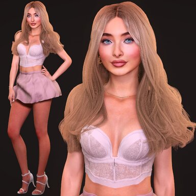 Sarina Carpeta - Remastered