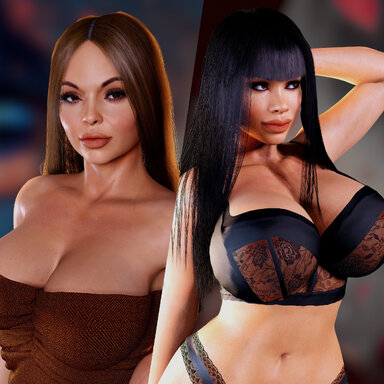 Naomi&Nayeli