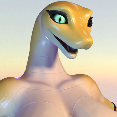 VulgarVictor's Lily the Snake