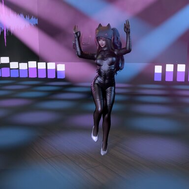 Dancing Mocap & BGM for Vam 00071L ( 00:03:50)