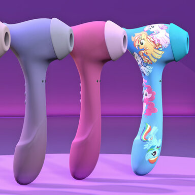 (Static) vacuum stimulator (ToYFactory) #1