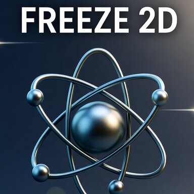 Freeze 2d
