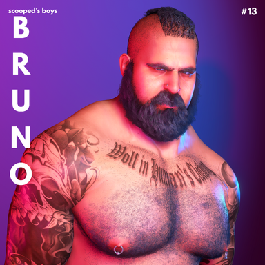 Scooped's Boys - Bruno