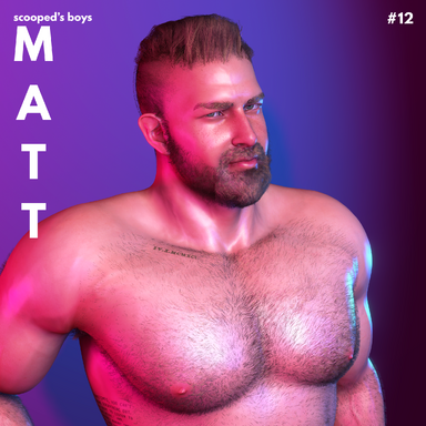 Scooped's Boys - Matt