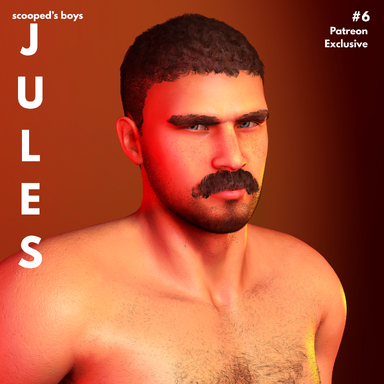 Scooped's Boys - Jules