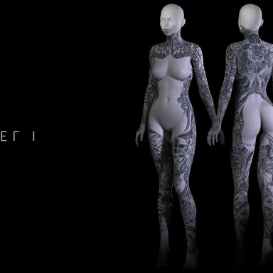 Tattoo Pack