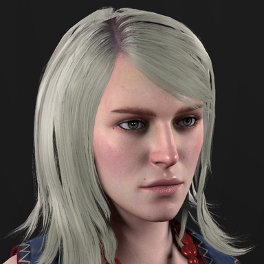 Keira Metz - TW3