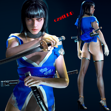 Hinata Hyuga SET2