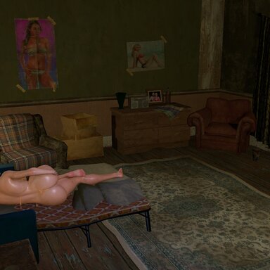 GTA IV Broker Safehouse