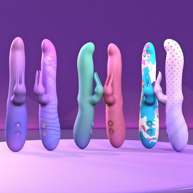 (physic) Rabbit vibrator (ToYFactory) #3