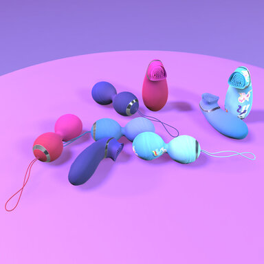 (physic/static) Bubble&Relaxer (ToYFactory) #4