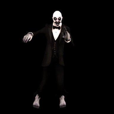 Rumba Dancing (Animated)