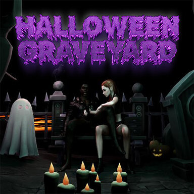 Halloween Graveyard