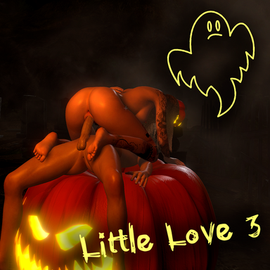 Little Love 3 ( Halloween Edition )
