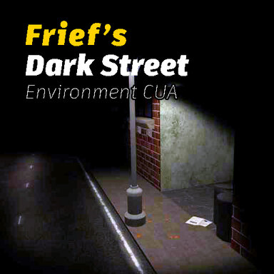 Frief's Dark City Street (Re-upload)