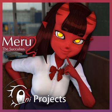 Meru the Succubus
