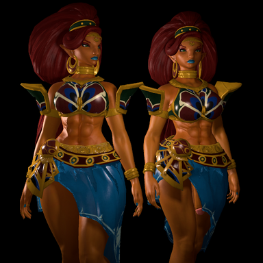 Urbosa